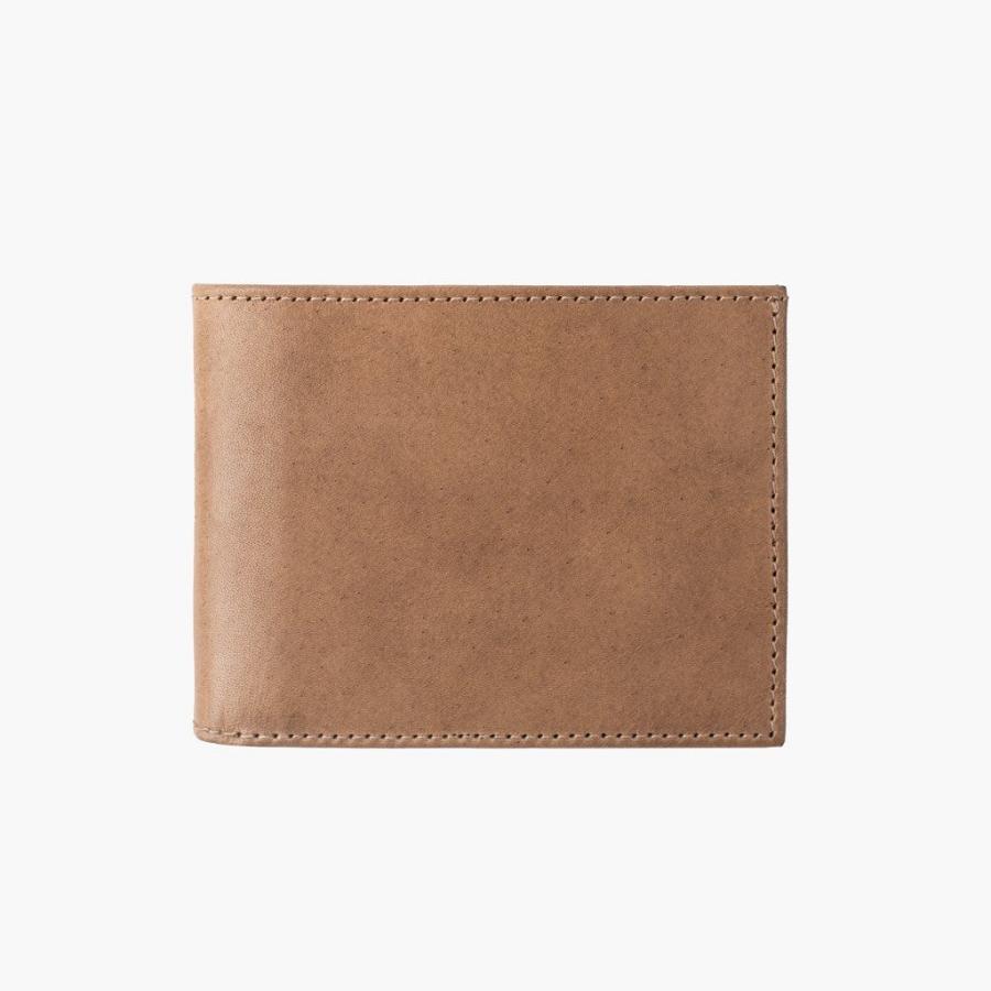 Thursday Boots Bifold Leren Portefeuille Heren Bruin | BE178JPQ